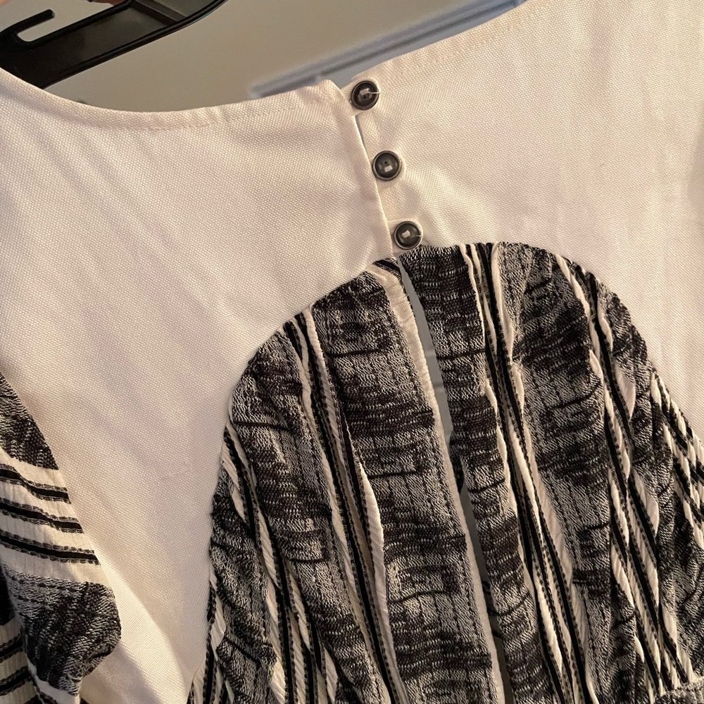 Free People dress size L *rare & unique* - Picture 6 of 6